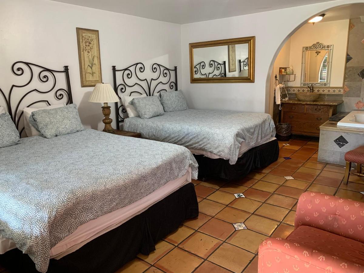 Chantico Inn Охай Екстериор снимка